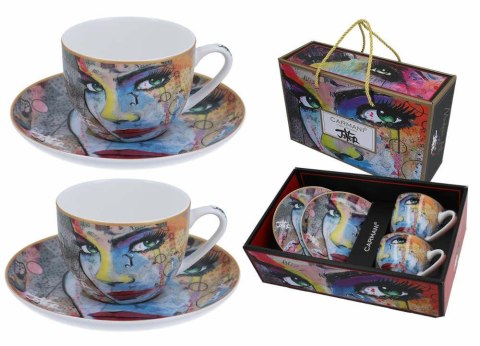 Filiżanki LOUI JOVER 250 ml komplet 2 szt. 835-1304