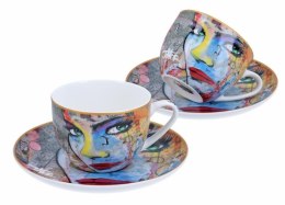 Filiżanki LOUI JOVER 250 ml komplet 2 szt. 835-1304