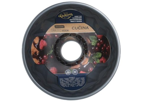 Forma 22 cm do pieczenia babki La Cucina Koopman