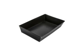 Forma do ciast 280x235x60cm NS F 990-25 CZARNA
