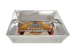 Forma kwadratowa uniwersalana 24X24X6 Fakturowana Spinwar