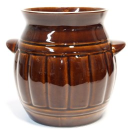 Garnek 2,7 l. Beczka 221