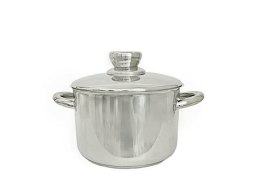 Garnek nierdzewny 20 cm 4L Noblesse 22030020 Alza