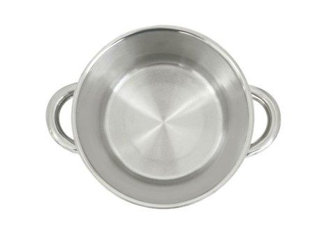 Garnek nierdzewny 20 cm 4L Noblesse 22030020 Alza