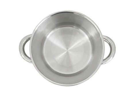 Garnek nierdzewny 24 cm 4,31 L Noblesse Cristal 022013024 Alza