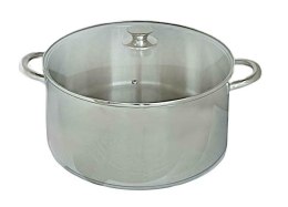 Garnek nierdzewny 32cm 9,3L Noblesse Cristal 13032 Alza