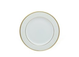 Garnitur do herbaty dla 12 osób 18 elementowy New Hollis Gold Bogucice