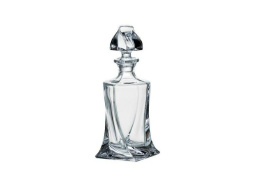 Karafka 500 ml QUADRO SMALL 631657 Bohemia
