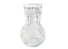 Karafka 1,05l Fantasy ze szklanką 260ml DS3016GLC Hoodooart