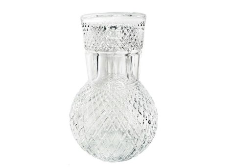 Karafka 1,05l Fantasy ze szklanką 260ml DS3016GLC Hoodooart Karafka 1,05l Fantasy ze szklanką 260ml DS3016GLC Hoodooart