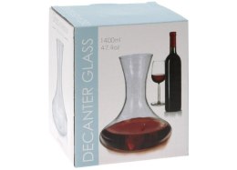 Karafka 1,4L Decanter Glass Koopman