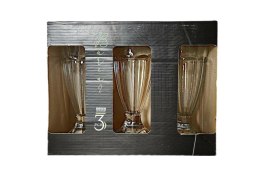Kieliszki 320 ml KOKTAJL 3 sztuki BARCA 3 TR5138WCL