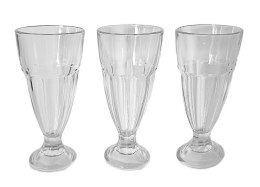Kieliszki 320 ml KOKTAJL 3 sztuki BARCA 3 TR5138WCL