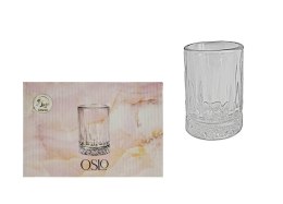 Kieliszki 50 ml do wódki OSLO SH0289GCL Hoodooart