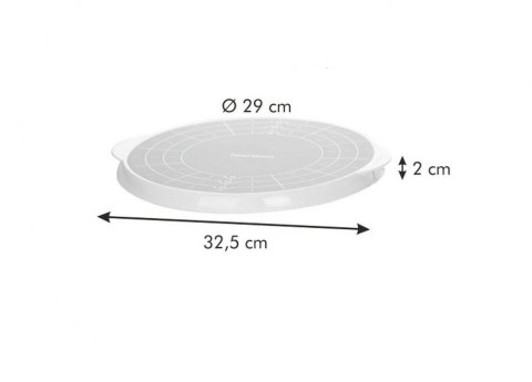 Komplet 100 foremek na muffinki 4 cm SERDUSZKA DELICIA 630599 Tescoma