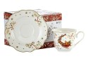 Komplet 2 filiżanek 250 ml Boże Narodzenie 555-7124 Marco Polo