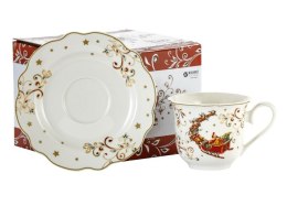 Komplet 2 filiżanek 250 ml Boże Narodzenie 555-7124 Marco Polo