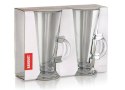 Komplet 2 szklanek 270 ml do kawy latte TANGER 04207151 Banquet