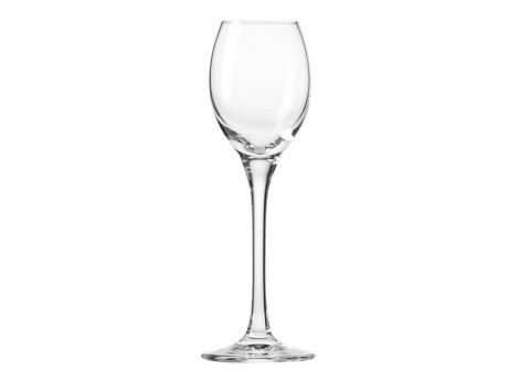 Kpl. 6 kieliszków do wódki likieru 55ml 82350050 VENEZIA Krosno Glass Kpl. 6 kieliszków do wódki likieru 55ml 82350050 VENEZIA Krosno Glass