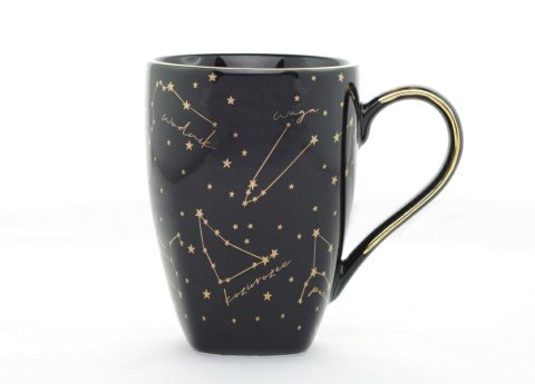 Kubek 300 ml Zodiak Black PM51 Bogucice 0973