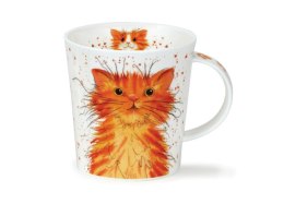 Kubek 320 ml LOMOND CATTER SPLATTER GINGER Dunoon