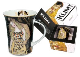 Kubek 350 ml. Adam i Ewa Klimt 532-8121 Carmani