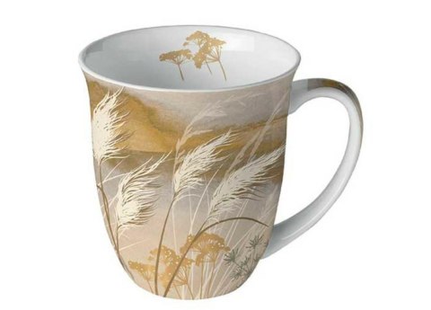 Kubek 400 ml Falujące trawy Ambiente 18418565 Kubek 400 ml Falujące trawy Ambiente 18418565
