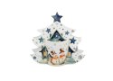 Kubek 400 ml Snowman Christmas w opakowaniu Święta