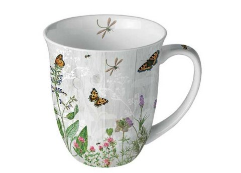 Kubek 400 ml Ziołowy Ogród Ambiente 18419345