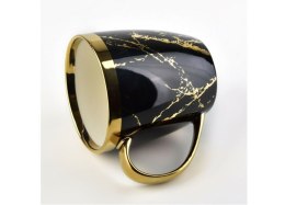 Kubek 450 ml Georgia Black AffekDesign HTPL5283