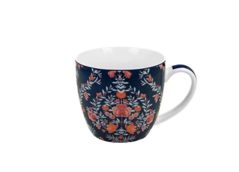 Kubek 460 ml Manu Blue Bico