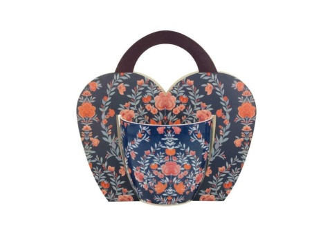 Kubek 460 ml Manu Blue Bico