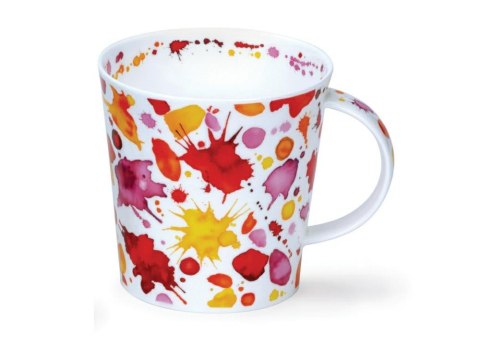 Kubek 480ml CAIRNGORM WHOOPS RED Dunoon