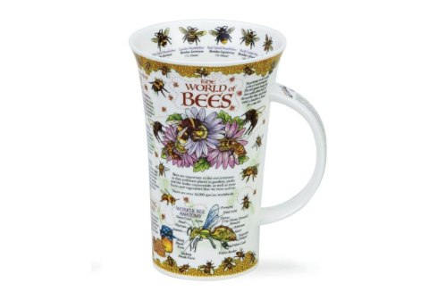 Kubek 500 ml GLENCOE WORLD OF BEES Dunoon