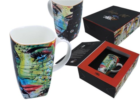 Kubek Loui Jover marki Carmani. 650 ml 835-1102