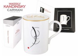 Kubek WASSILY KANDINSKY 400 ml 046-0202