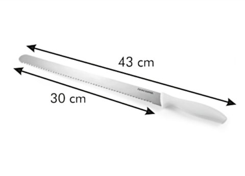 Nóż do ciasta 30 cm Delicia 630132 Tescoma