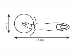 Nóż do pizzy PRESTO 420154