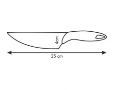 Nóż kuchenny 14 cm PRESTO 863028 Tescoma