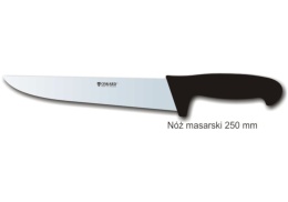 Nóż rzeźniczy 250 mm OSKARD NK 020