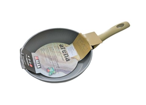 Patelnia 18 cm aluminiowa z powłoką nieprzywieralną ARENA Alza