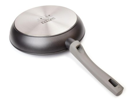Patelnia 24 cm Giro Alza aluminium poełoka nieprzywieralna