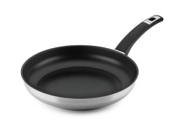 Patelnia nierdzewna 24 cm CLASSIC TYTAN 31150024
