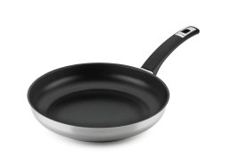 Patelnia nierdzewna 28 cm CLASSIC TYTAN 31150028 Alza