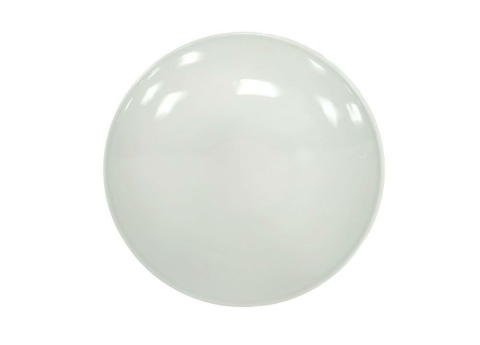 Patera okrągła 30 cm RITA Biała Lubiana