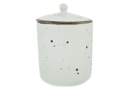 Pojemnik na przyprawy 16 cm Cottage White 1108 Bogucice
