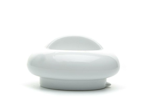 Pokrywa do imbryka1000ml i czajnika 400ml ARCADIA biała Lubiana