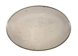 Półmisek owalny 31 cm AP102 COTTAGE CAPPICINO 1219 Bogucice