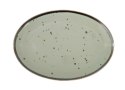 Półmisek owalny 31 cm Alumina COTTAGE GREEN TEA 1220 Bogucice