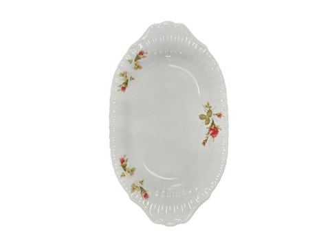Półmisek owalny 33 cm IWONA B026 Chodzież Półmisek owalny 33 cm IWONA B026 Chodzież
